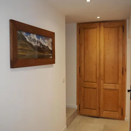 Apartment Le Mont Blanc 160 Saint-Gervais-les-Bains