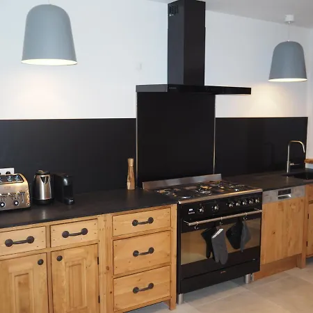 Le Mont Blanc 160 Apartment Saint-Gervais-les-Bains