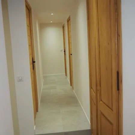 Apartment Le Mont Blanc 160 Saint-Gervais-les-Bains