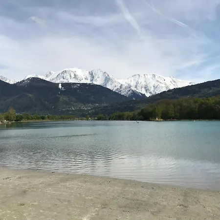 Le Mont Blanc 160 *